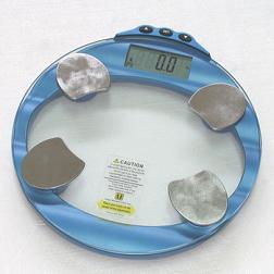 Body Fat Round Scale F5336